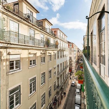 Charming 2 Bedroom Apartment Next To Praca Da Figueira Lisabona Exterior foto