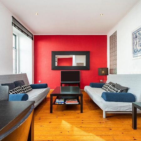 Charming 2 Bedroom Apartment Next To Praca Da Figueira Lisabona Exterior foto