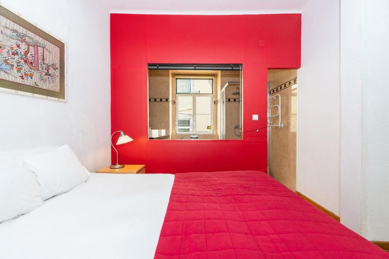 Charming 2 Bedroom Apartment Next To Praca Da Figueira Lisabona Exterior foto