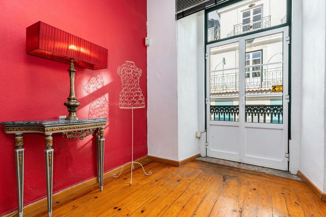 Charming 2 Bedroom Apartment Next To Praca Da Figueira Lisabona Exterior foto